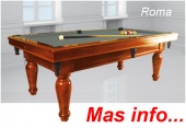 Mesa de Billar Roma
